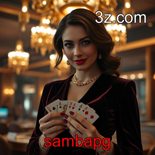 Conectando Jogadores: A Comunidade Sambapg em Ação