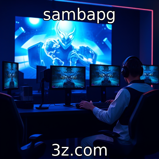 E-sports e a profissionalização no cenário competitivo