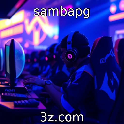 Expectativas para os eSports em eventos futuros