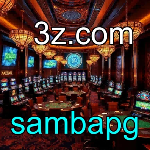 Eventos Empolgantes no sambapg: Diversão Sem Fim para os Jogadores