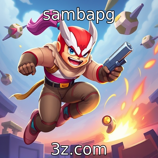 Novas tendências em jogos móveis e seu impacto no mercado