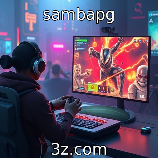 Novas tecnologias moldam o futuro dos jogos