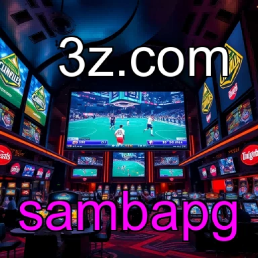 Simulação Divertida: Explore o Mundo do Sambapg com Estilo