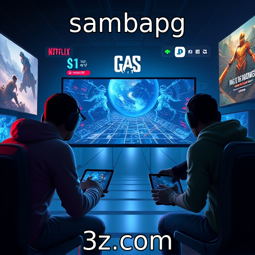 Inovações tecnológicas que moldam a experiência gamer