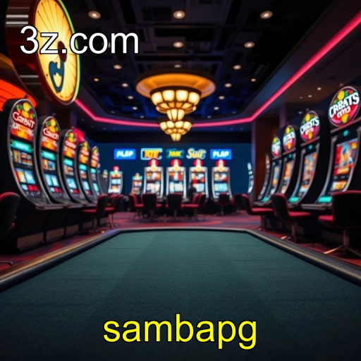 Torneios Empolgantes no sambapg para Gamers Brasileiros